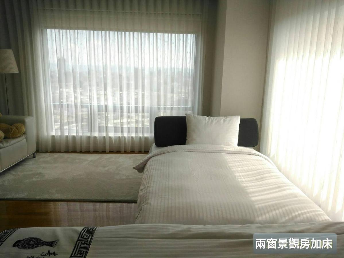 Corner Inn 타이중 외부 사진