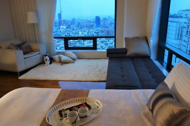 Corner Inn 타이중 외부 사진