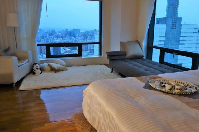 Corner Inn 타이중 외부 사진